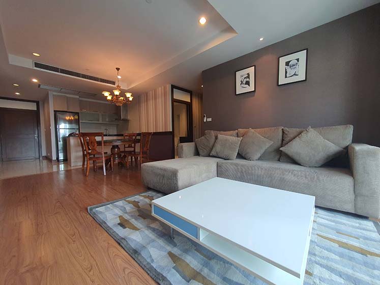 Condominium in Sathorn 